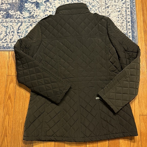 Michael Kors hooded quilted jacket - Picture 9 of 11